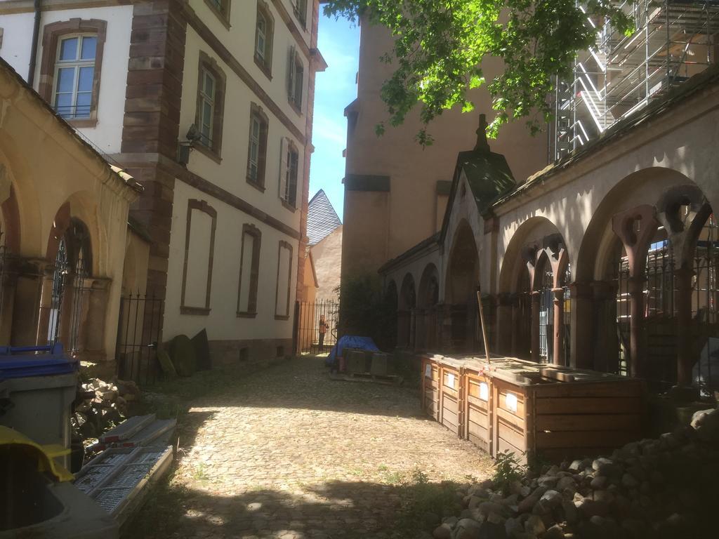 La Cour Des Cordonniers, Centre Cathedrale Petite France Apartment Strasbourg Exterior foto