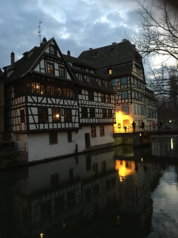 La Cour Des Cordonniers, Centre Cathedrale Petite France Apartment Strasbourg Exterior foto