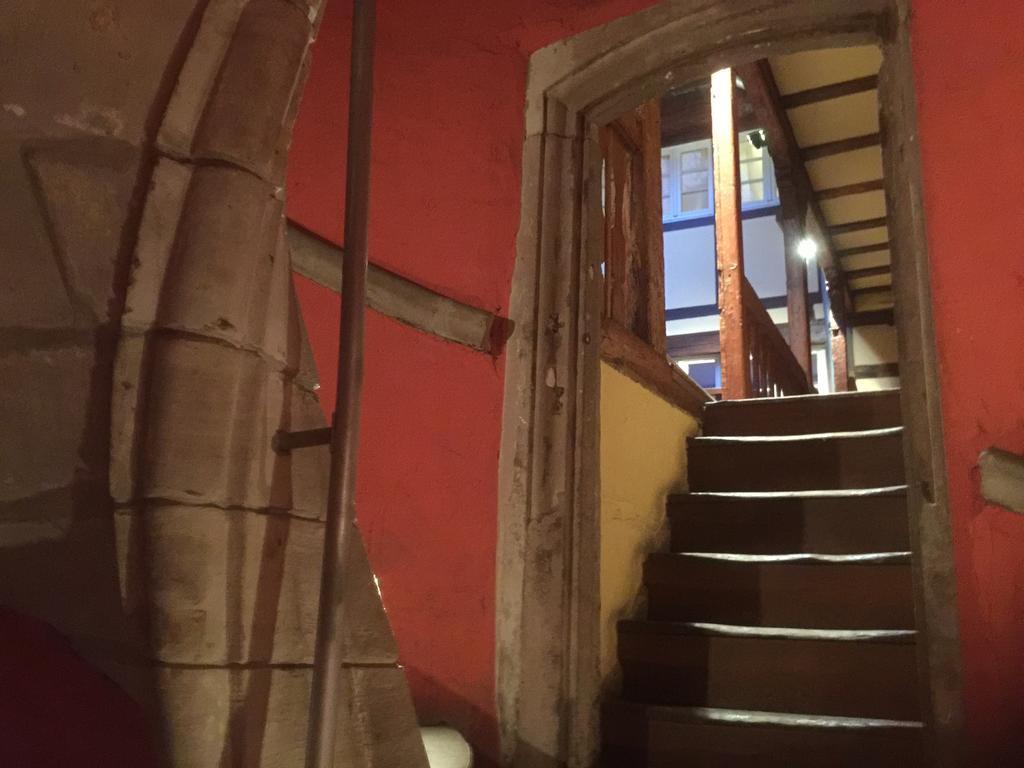 La Cour Des Cordonniers, Centre Cathedrale Petite France Apartment Strasbourg Exterior foto