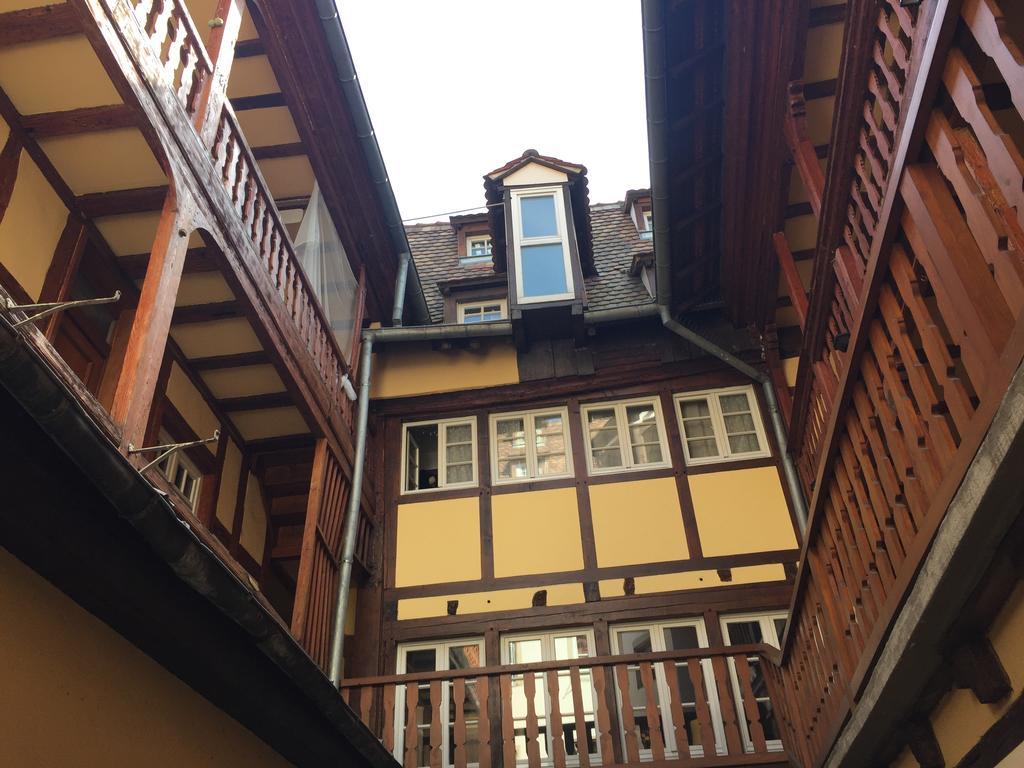 La Cour Des Cordonniers, Centre Cathedrale Petite France Apartment Strasbourg Exterior foto