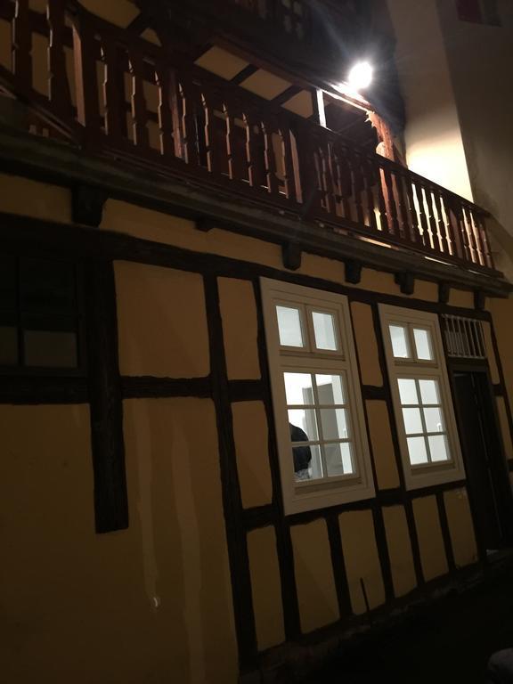 La Cour Des Cordonniers, Centre Cathedrale Petite France Apartment Strasbourg Exterior foto
