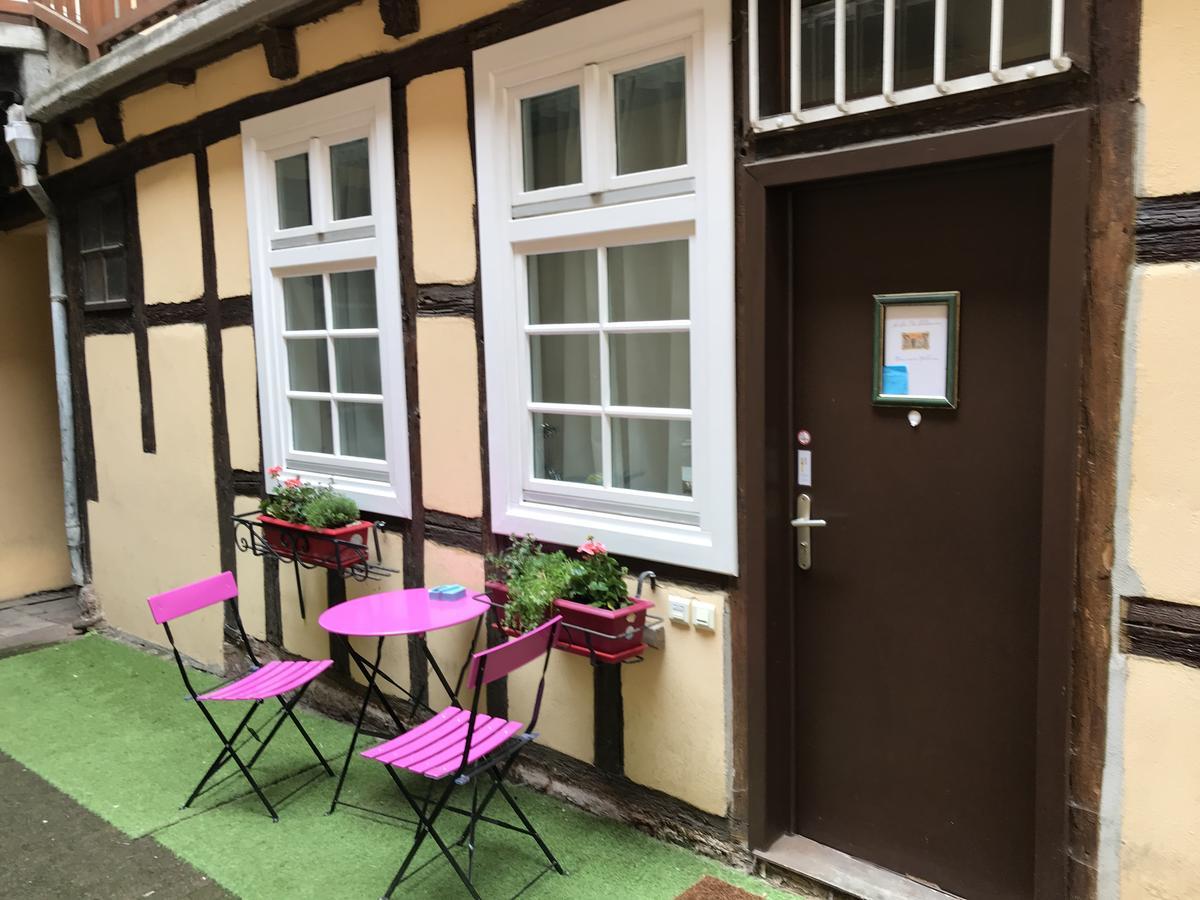 La Cour Des Cordonniers, Centre Cathedrale Petite France Apartment Strasbourg Exterior foto