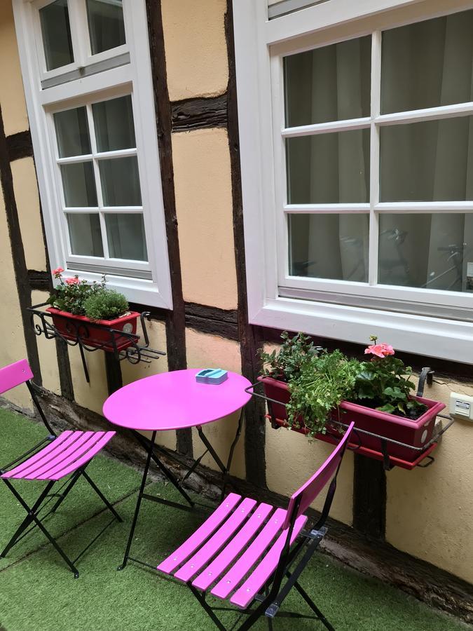 La Cour Des Cordonniers, Centre Cathedrale Petite France Apartment Strasbourg Exterior foto